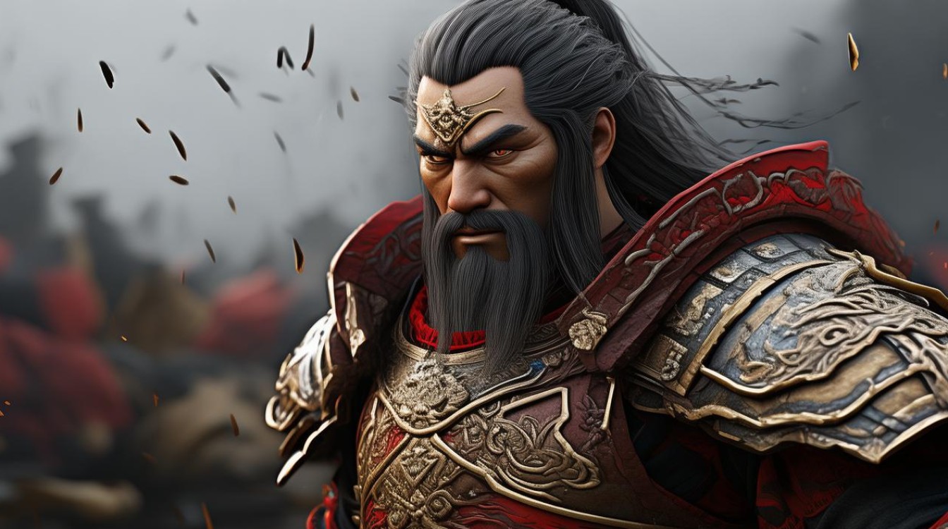 吕布传奇，王者荣耀战场之霸