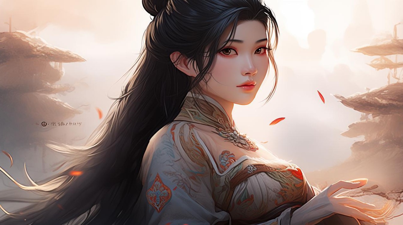 王者荣耀女英雄魅力盘点