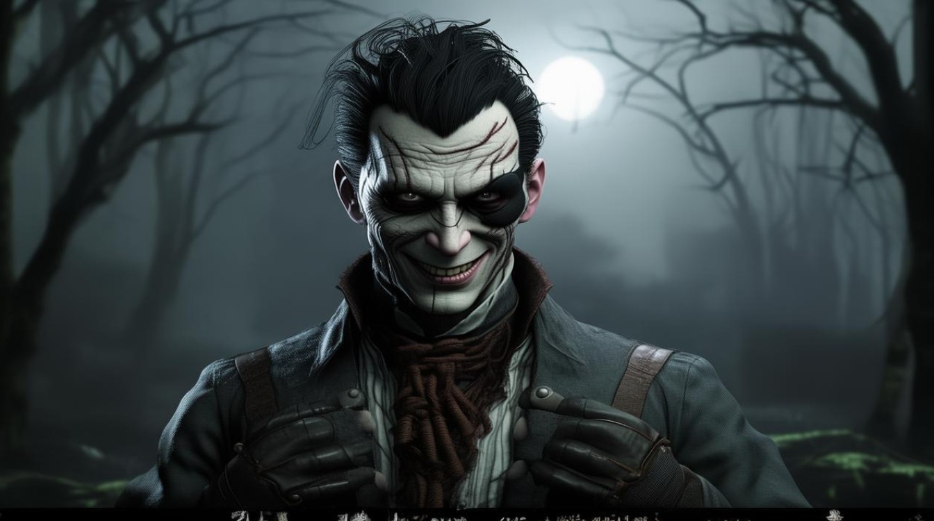杰克第五人格，谜影追踪之谜