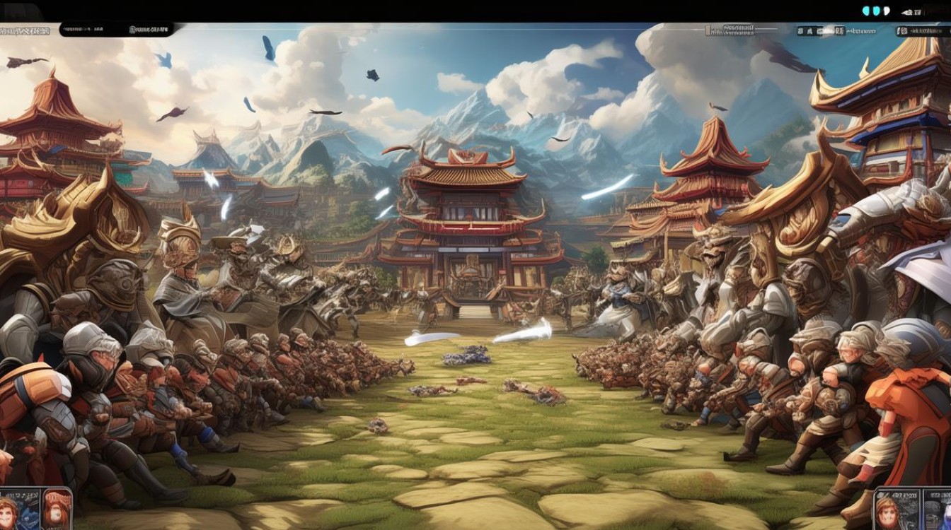 王者荣耀精简版，战场速战新体验