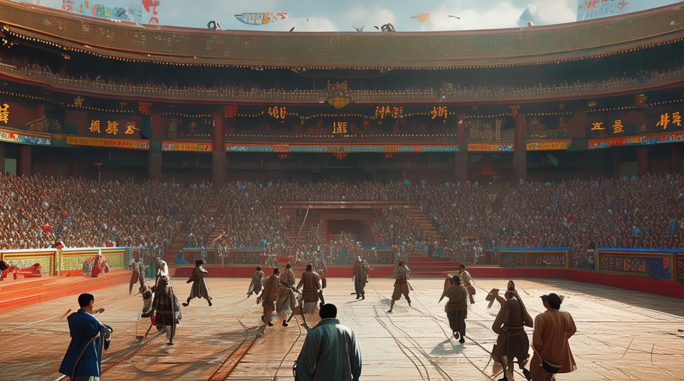 洛克王国，武道盛会揭幕