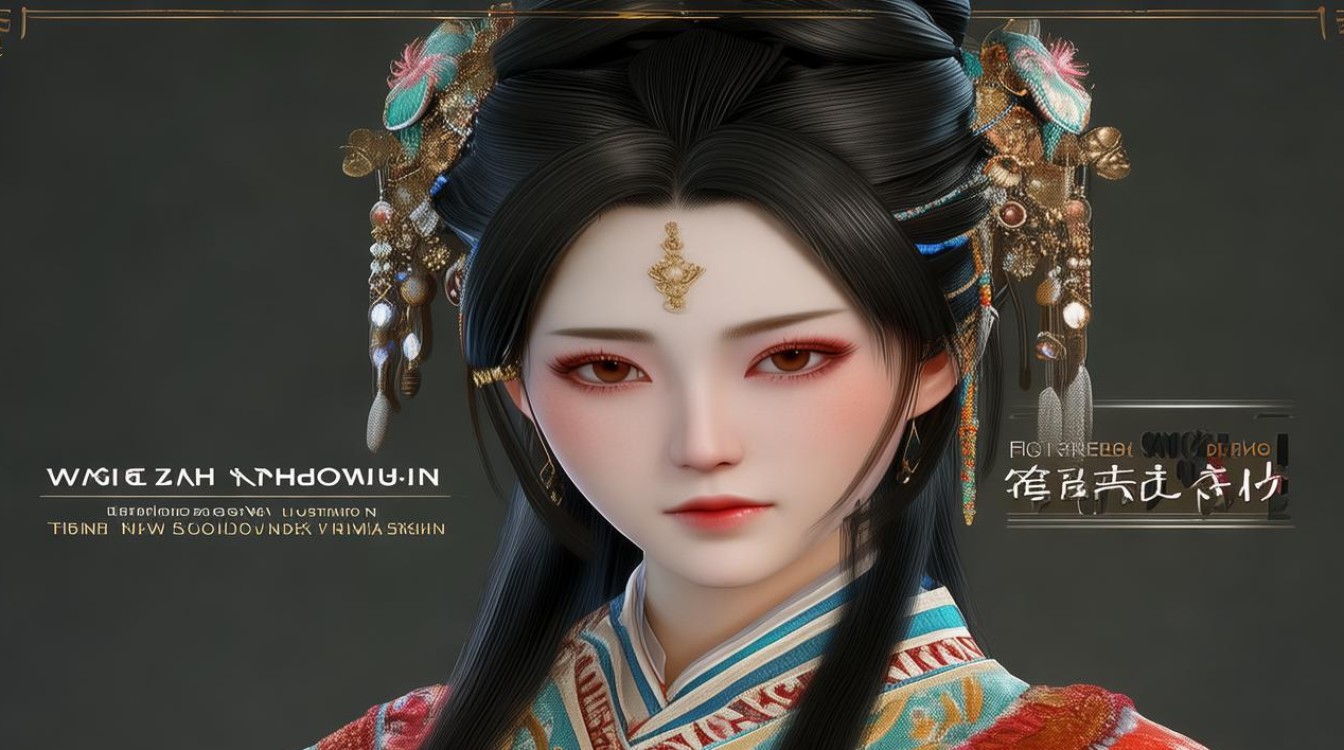 王昭君新皮肤惊艳亮相，美翻峡谷！