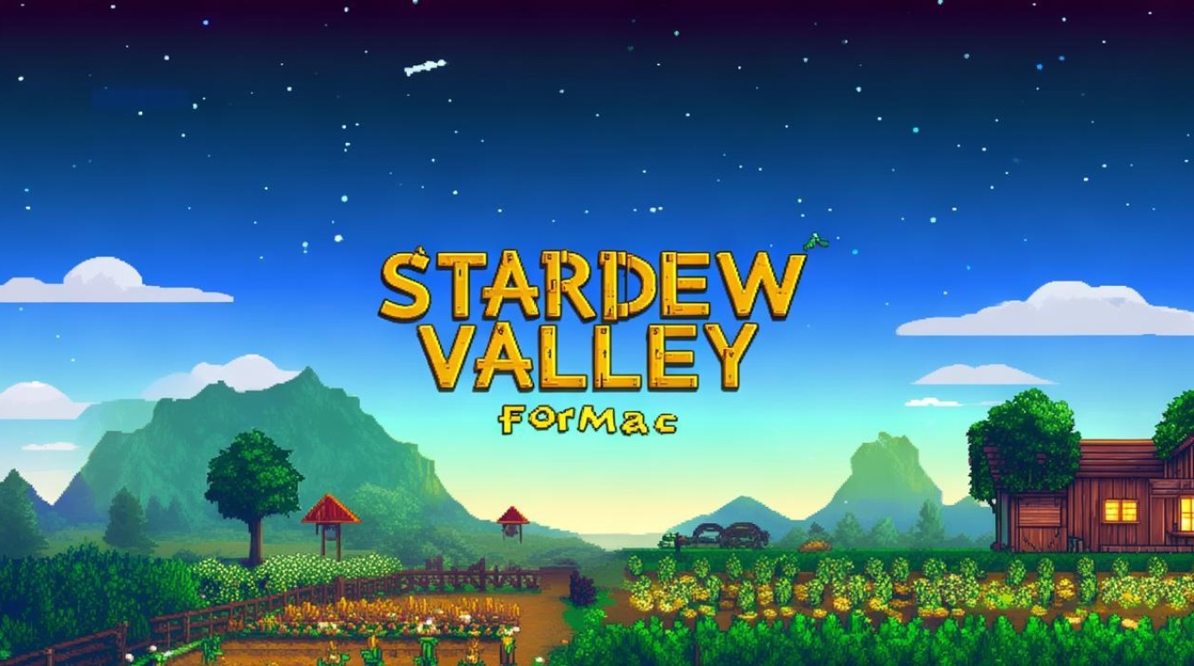 星露谷物语Mac版攻略指南