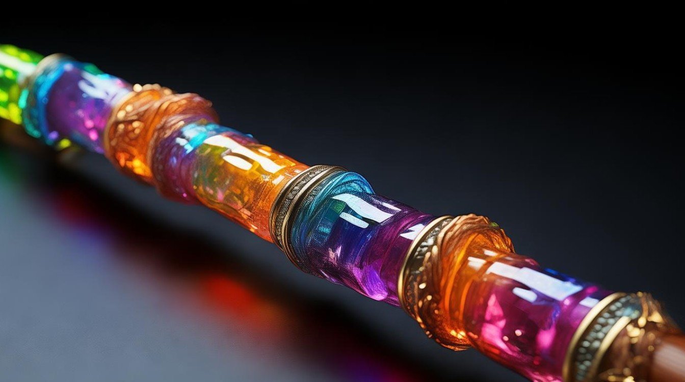 泰拉瑞亚，彩虹魔杖的神秘力量