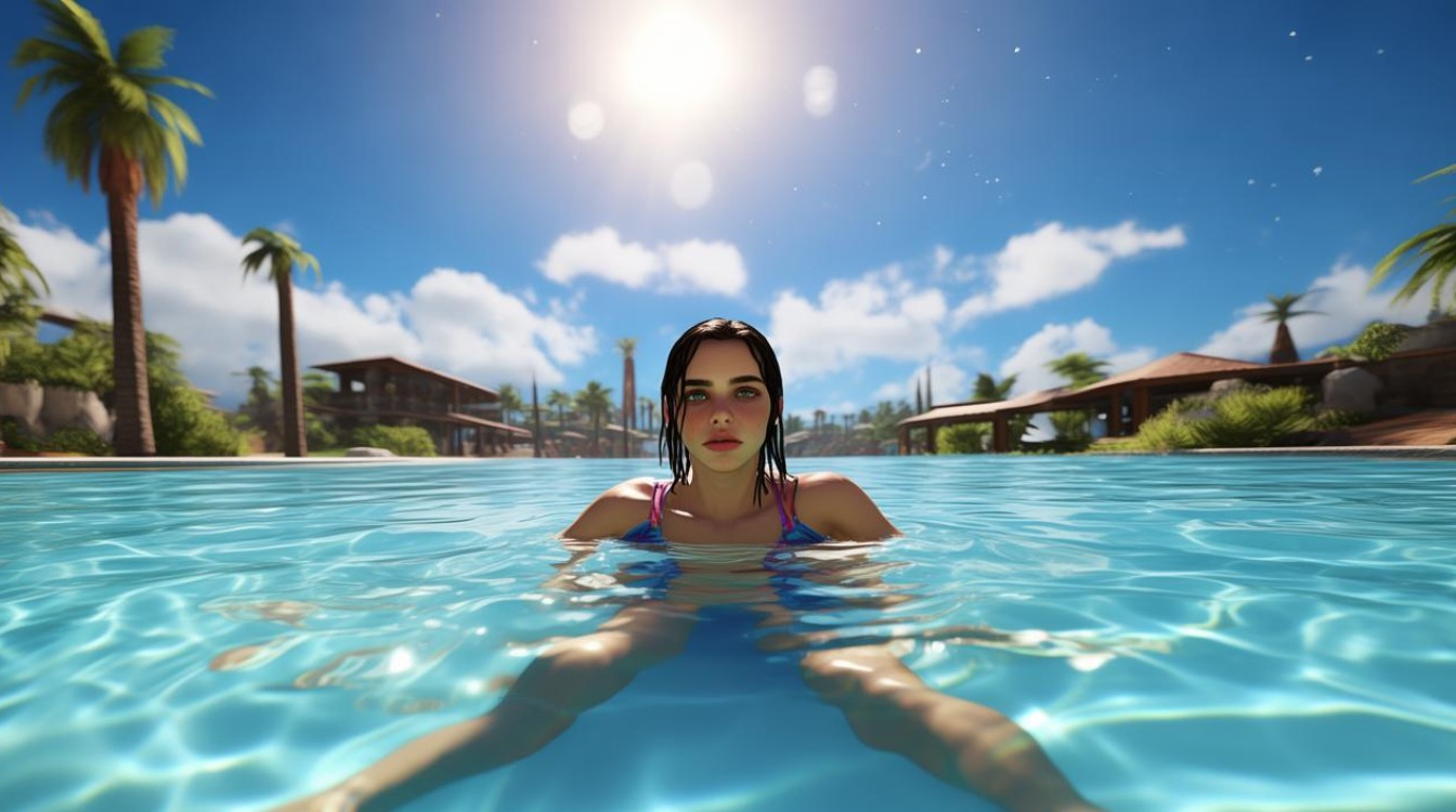 GTA5游泳技巧攻略指南