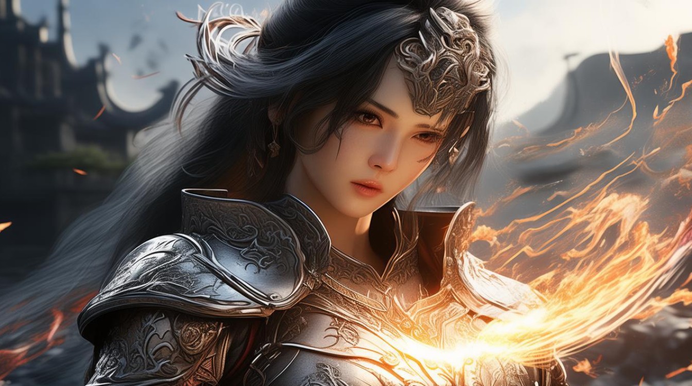 倩女幽魂手游，甲士技能详解攻略