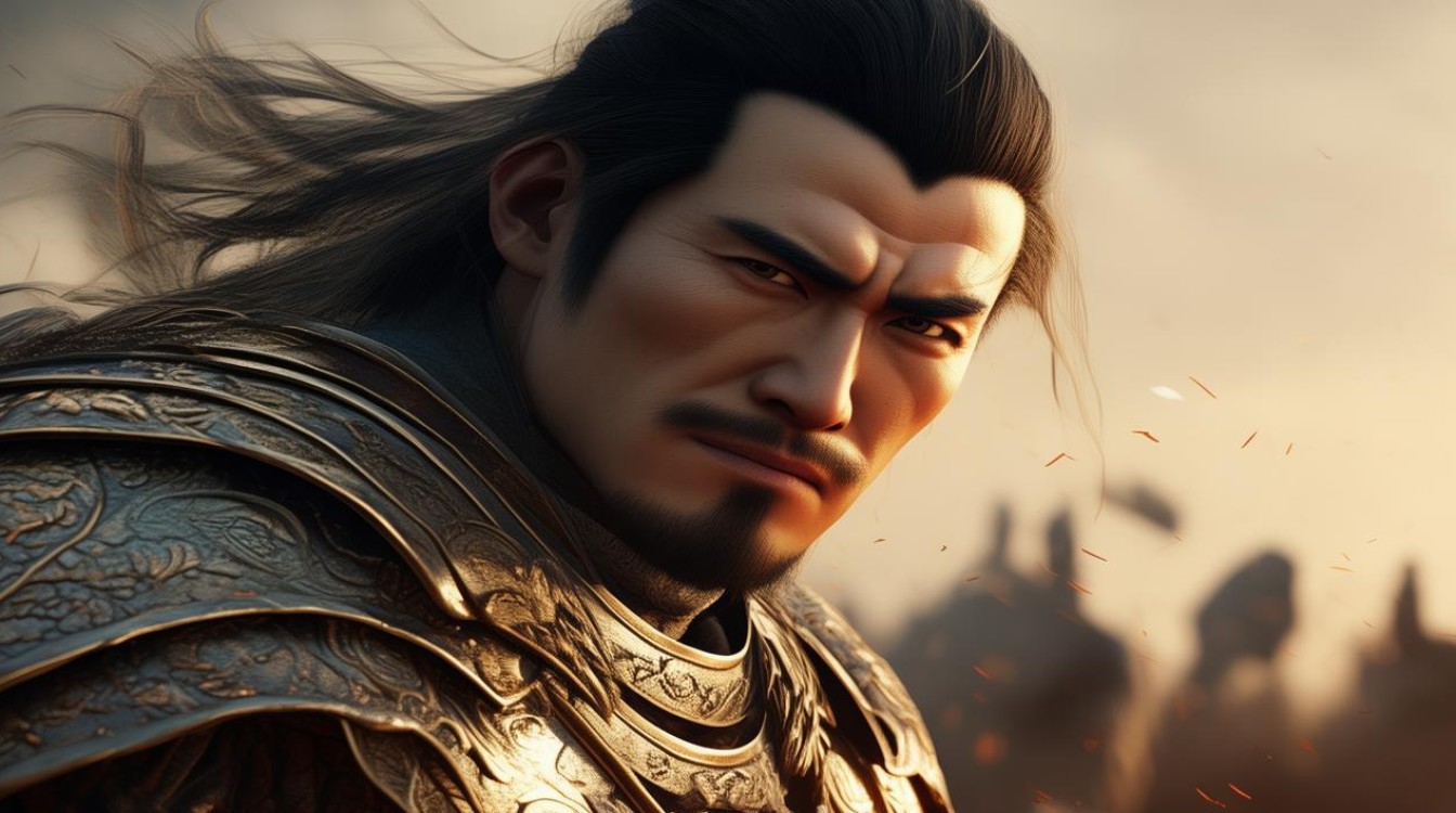 吕布神威震三国杀场