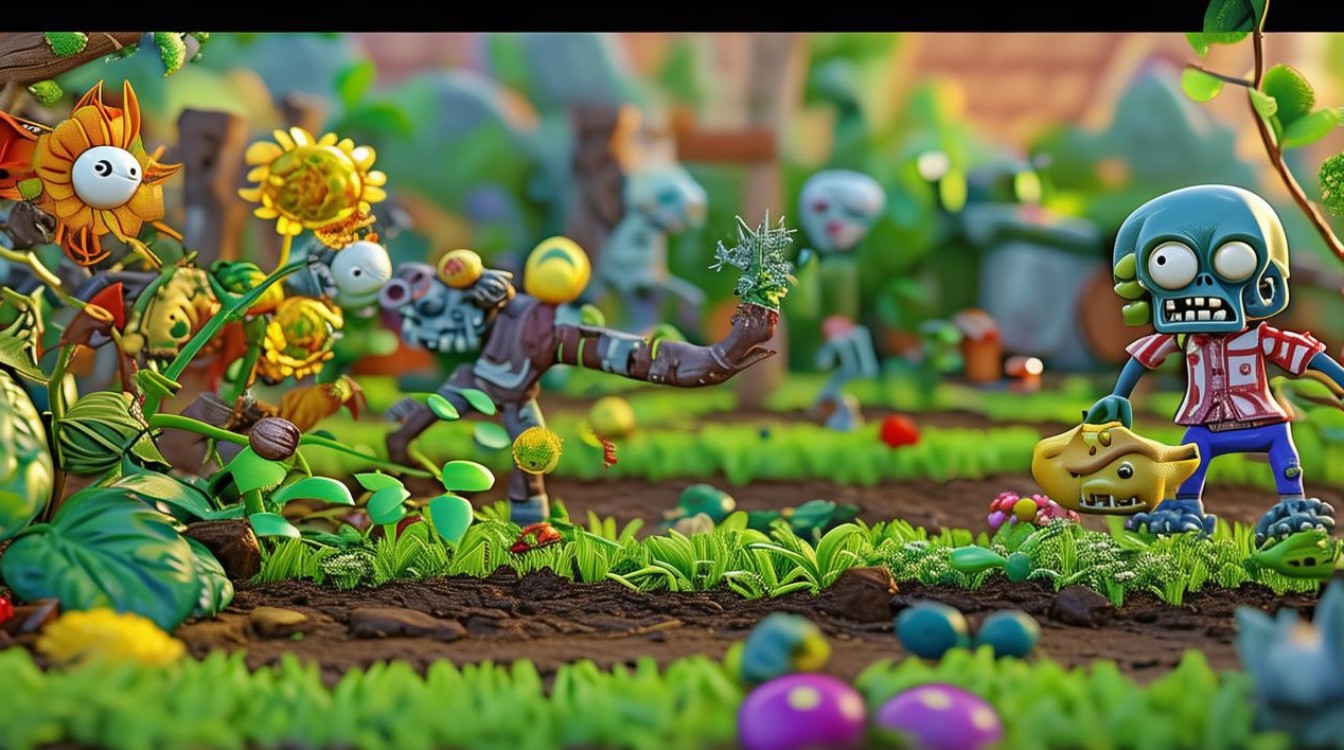 植物大战僵尸1电脑版，经典重温攻略