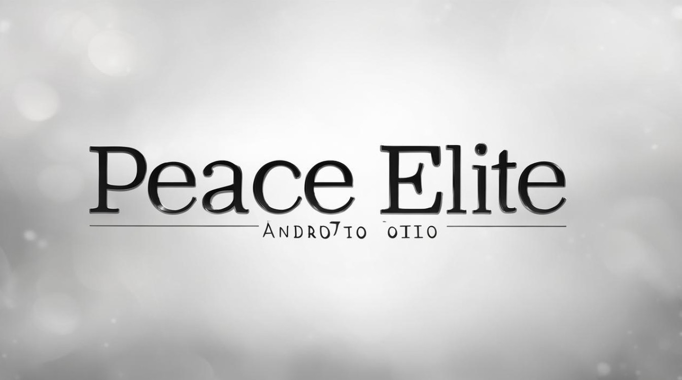 和平精英安卓版，畅快下载，战场等你来战