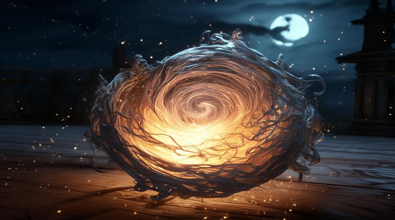 揭秘艾尔登法环神秘法术，探索无尽奥义！