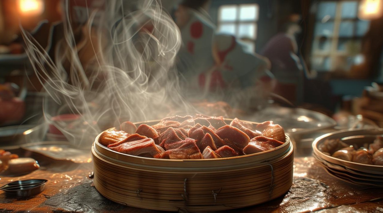 解锁家常美味！胡闹厨房蒸肉秘诀大公开！