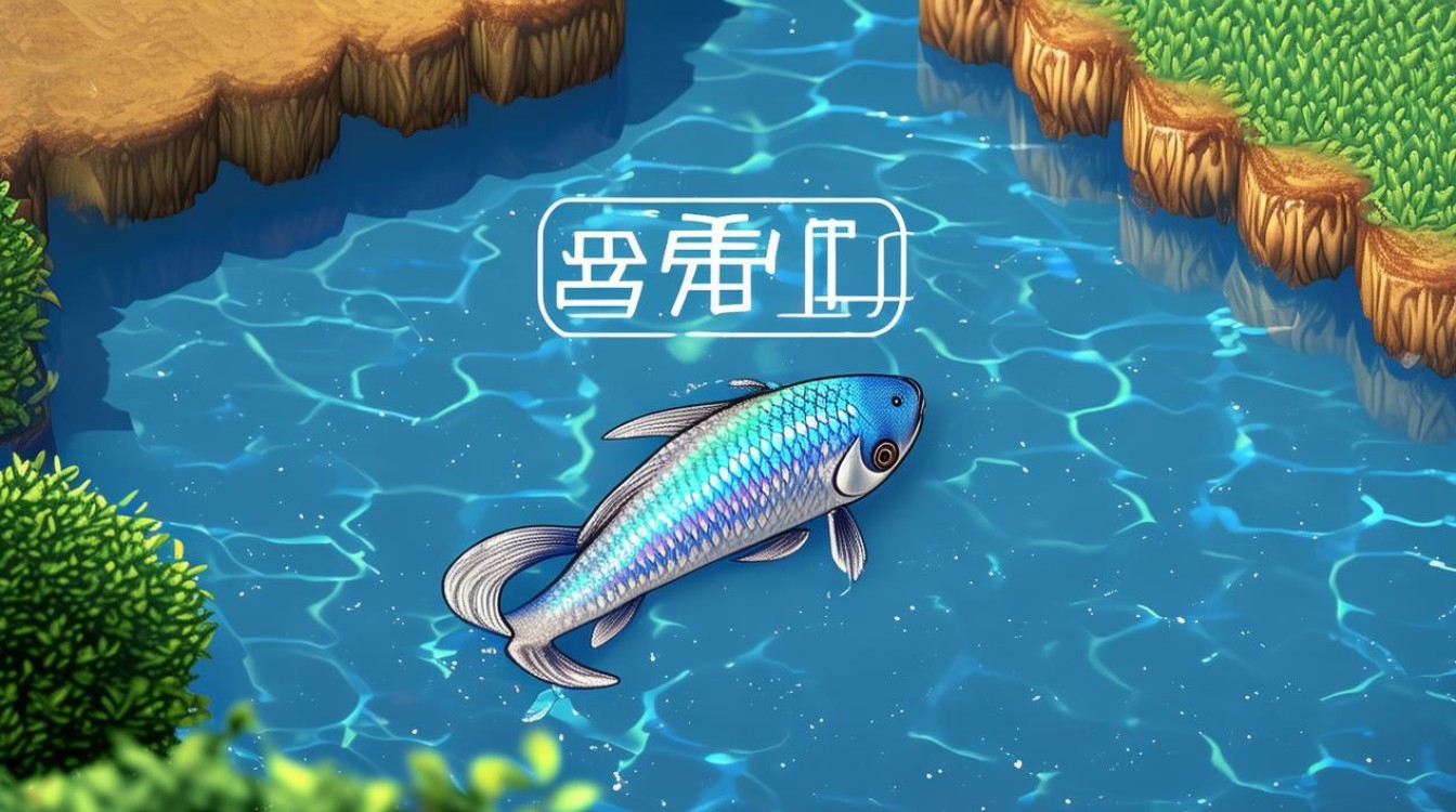 星露谷物语，青花鱼秘密大揭秘！