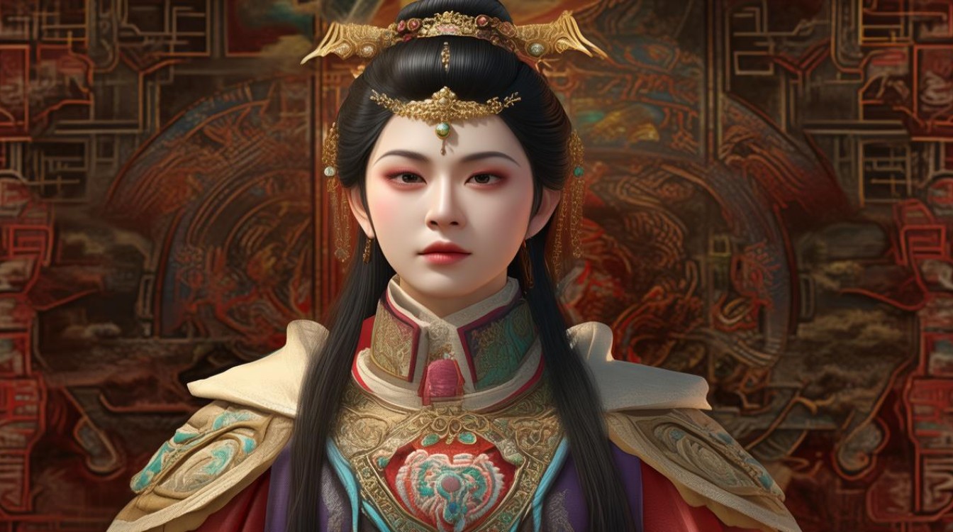 揭秘王者荣耀武则天秘籍！进来必看！