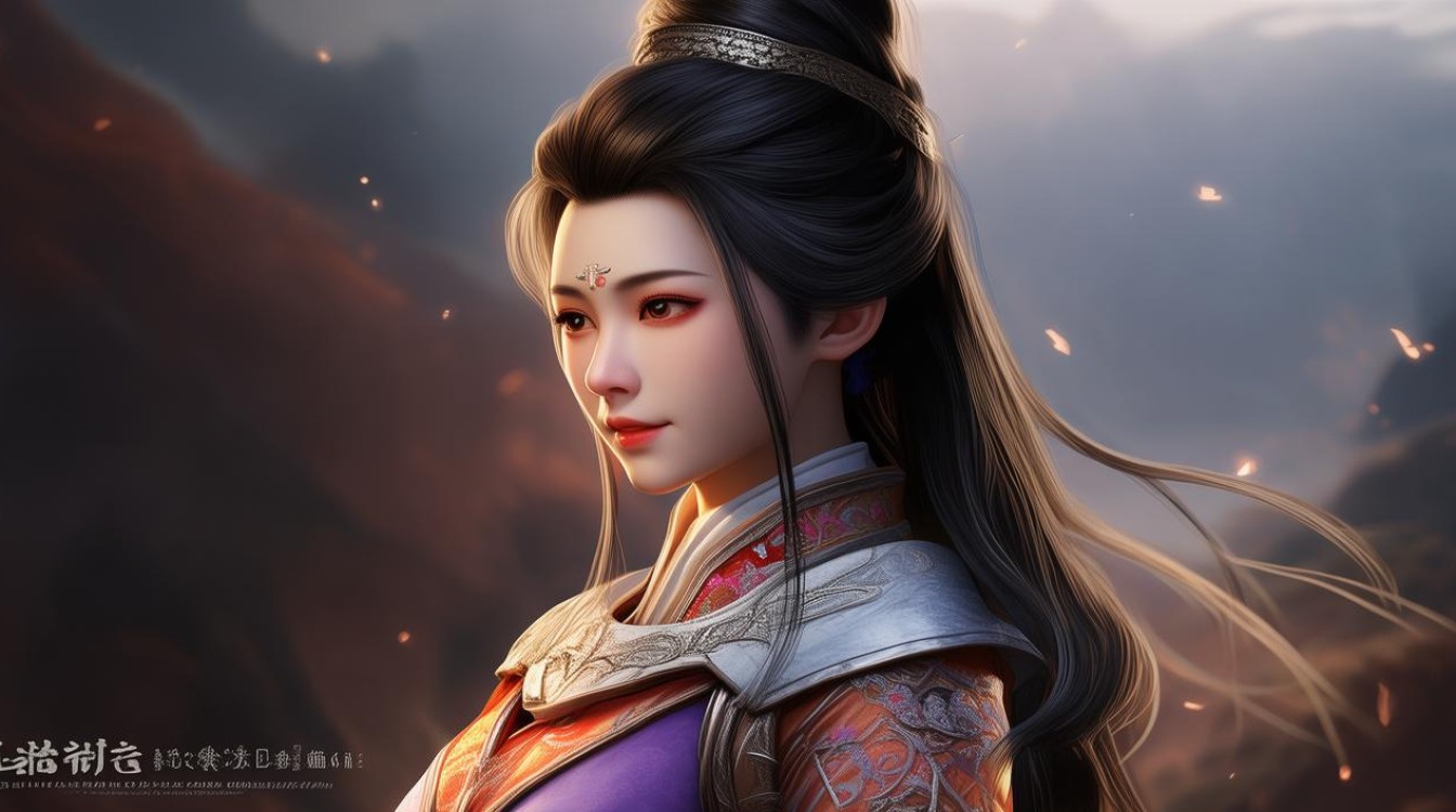 揭秘王者荣耀女英雄，魅力与实力并存！