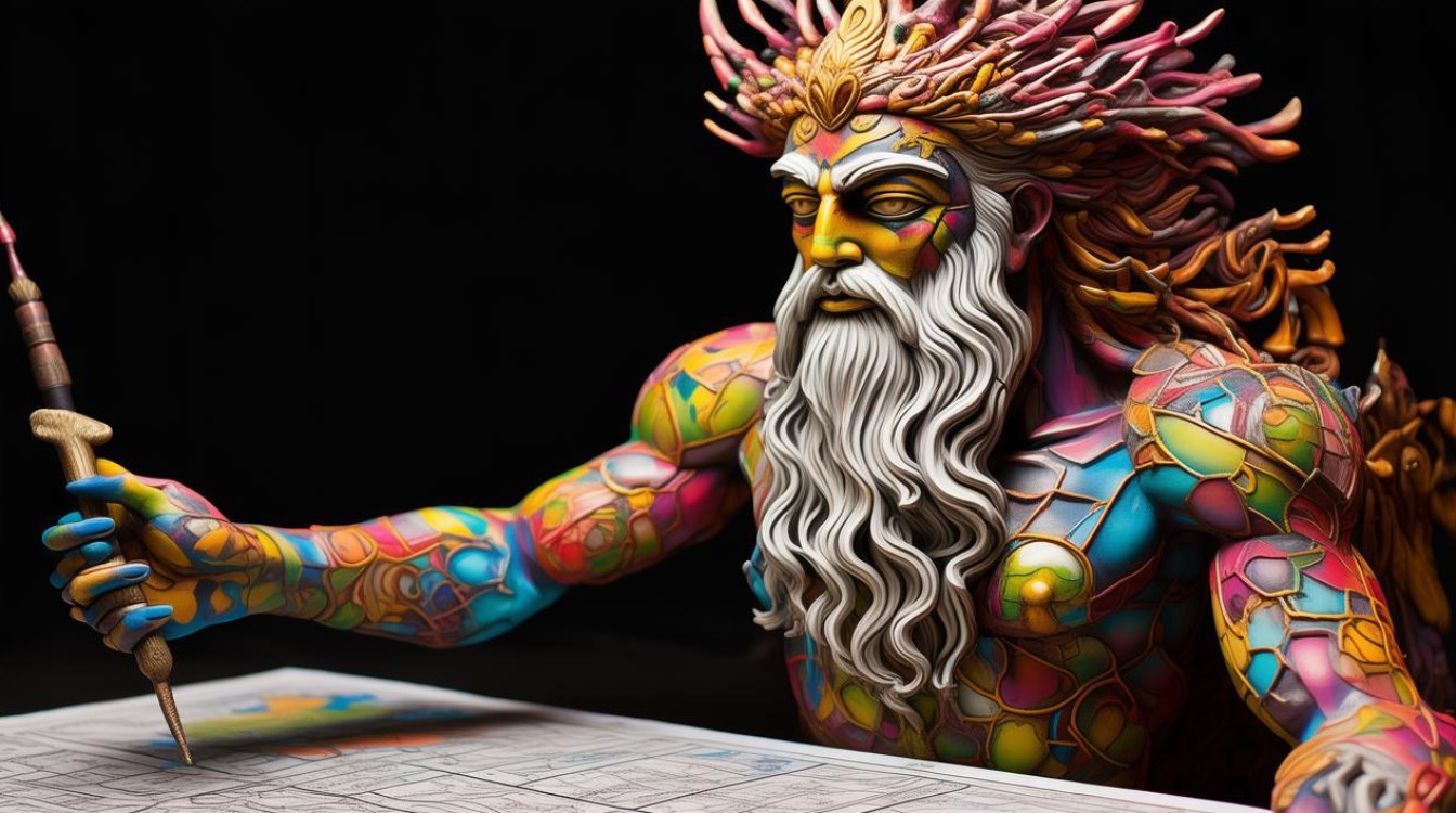 涂鸦上帝攻略解锁神级技巧，轻松通关必备指南！