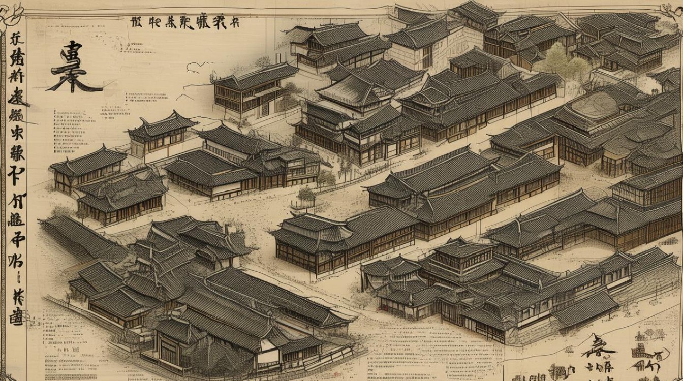 三国小镇攻略，揭秘宝藏秘境之旅