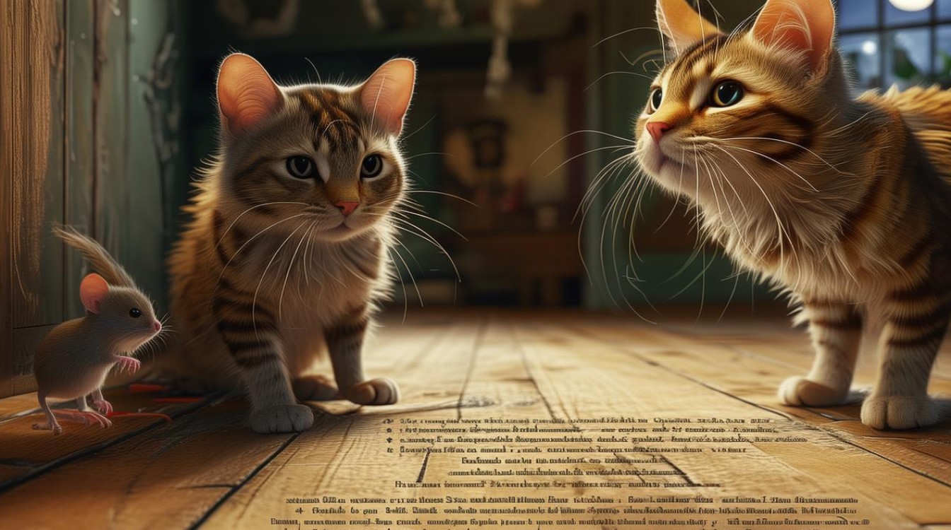 独家揭秘！猫和老鼠游戏攻略，赢在起跑线！
