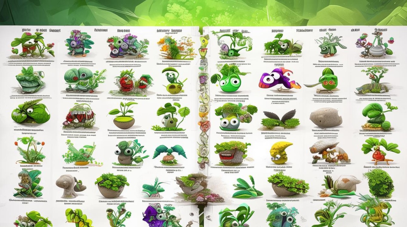 植物大战僵尸植物攻略，解锁胜败关键，一招制胜！