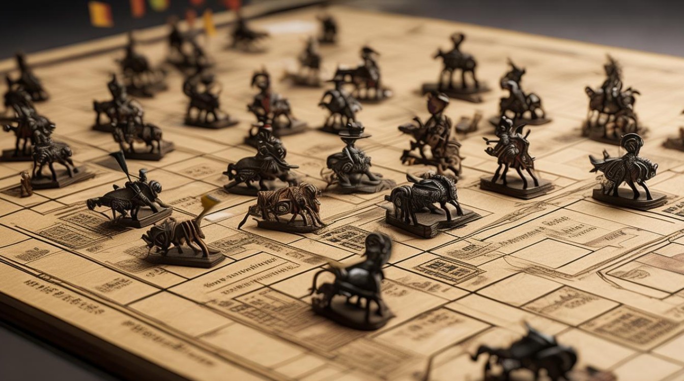 军棋攻略制胜秘诀，一招揭秘棋局奥秘！