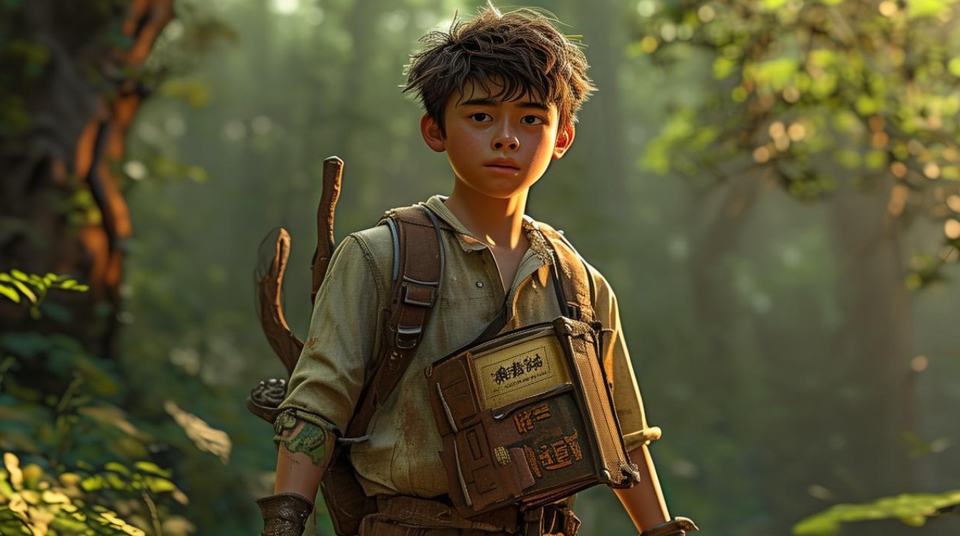 少年行攻略，揭秘冒险之旅！