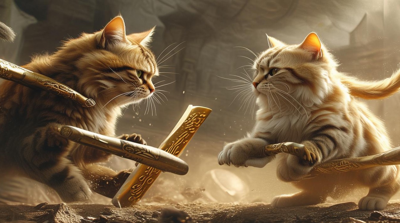 金铲铲之战猫咪秘籍，独家攻略等你来揭秘！