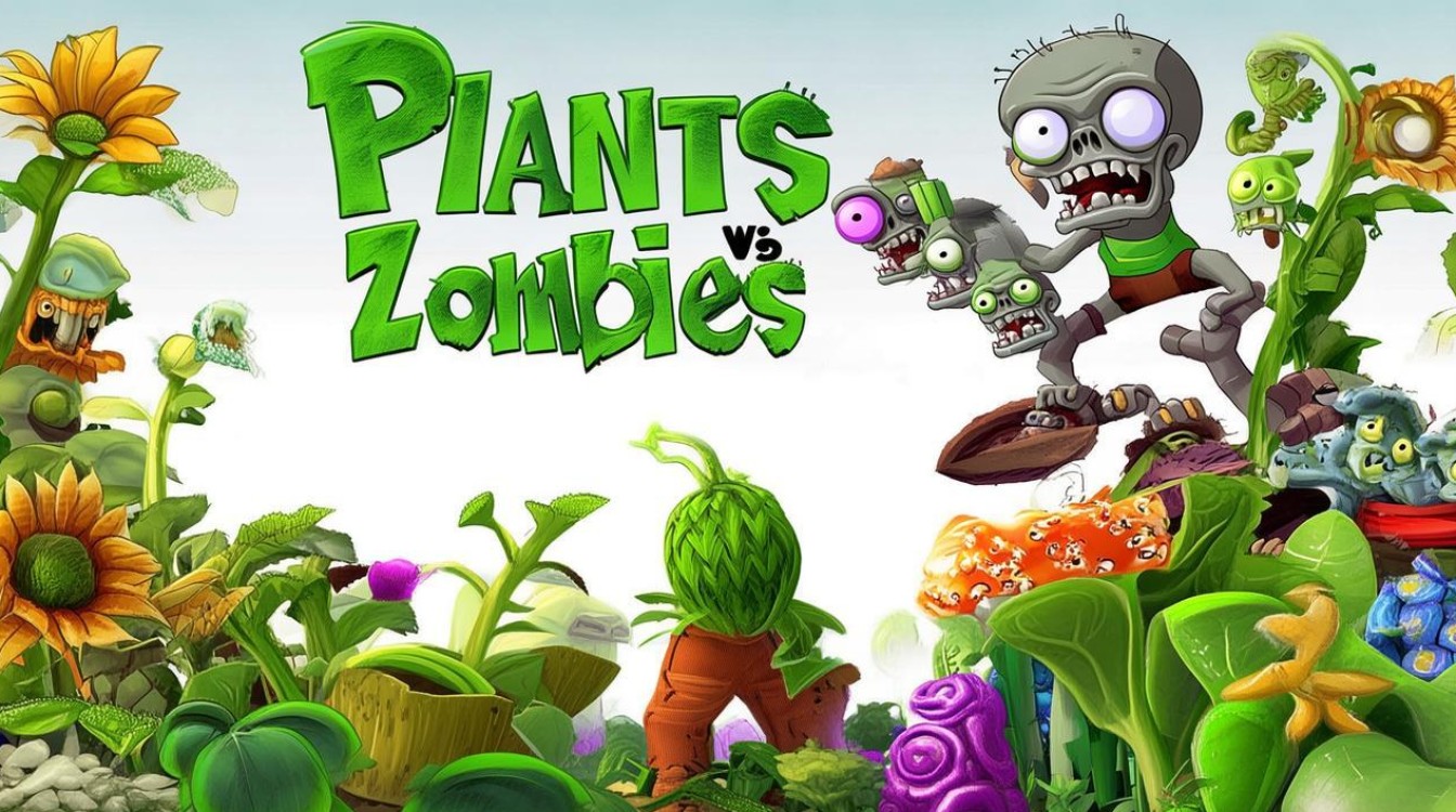植物大战僵尸免安装版！轻松畅玩，无需繁琐步骤！
