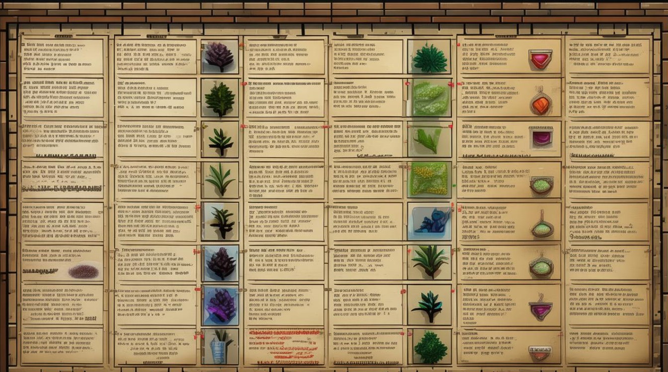 揭秘！我的世界药水配方大全，必备生存攻略！
