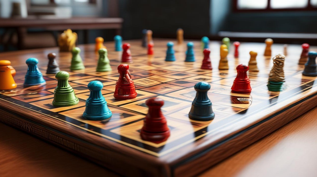 跳跳棋攻略新手入门必看，一招制胜技巧揭秘！