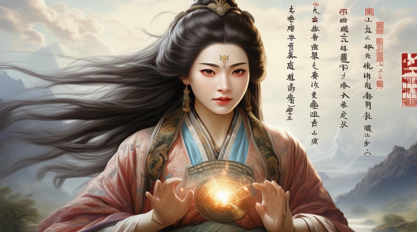 掌握女娲技能，揭秘古神创造力之谜